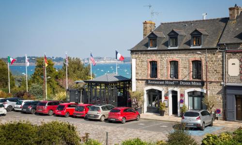 Photo Restaurant Hotel Didier Méril (Dinard)