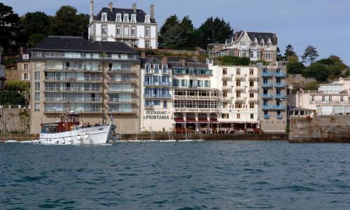 Photo Hôtel-Restaurant Printania (Dinard)