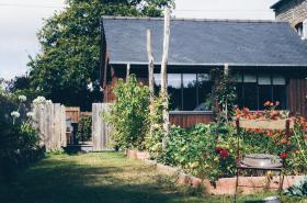 Chambres d'hôtes Le Clos d'Enhaut - photo 10