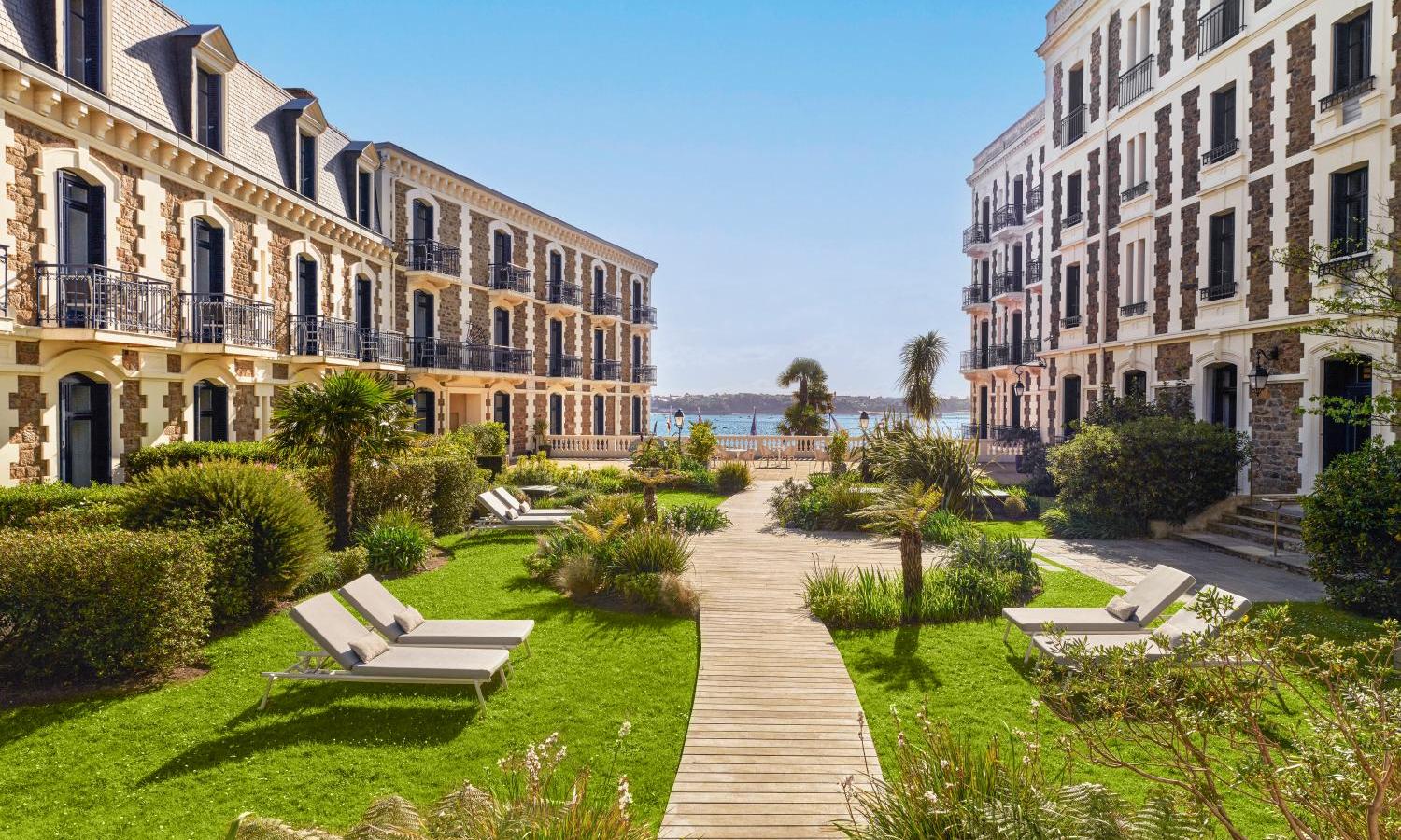 Foto vom Hôtel Barrière Le Grand Hôtel Dinard