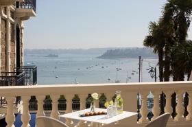 Hôtel Barrière Le Grand Hôtel Dinard - photo 4