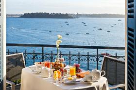 Hôtel Barrière Le Grand Hôtel Dinard - photo 17