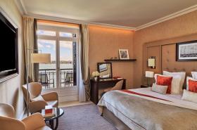 Hôtel Barrière Le Grand Hôtel Dinard - photo 21