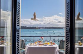 Hôtel Barrière Le Grand Hôtel Dinard - photo 23