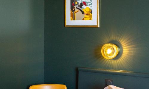 Hotel du Parc - photo 1