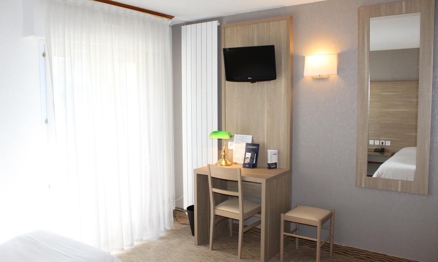 Foto vom Hotel Des Tilleuls