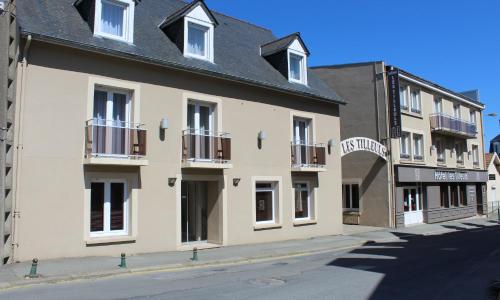 Hotel Des Tilleuls - photo 2