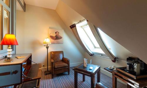 Royal Emeraude Hotel Dinard - MGallery Collection - photo 3